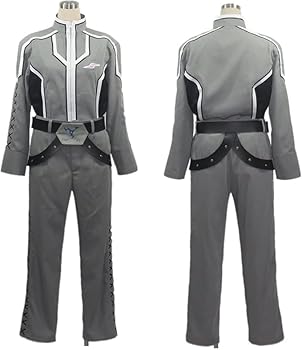 コスプレ衣装 British Bear Amazon.co.jp: [XXWTT] ウルトラマンセブン 地球防衛隊員服